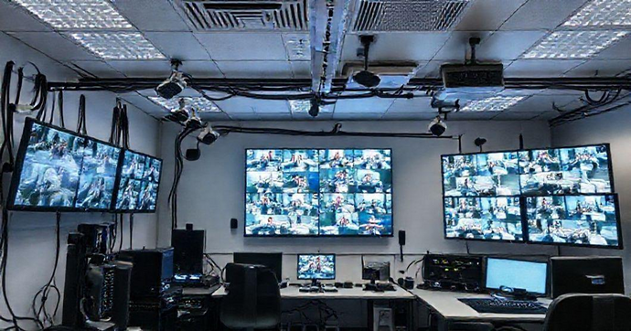 Cabeamento Estruturado para CFTV: Como Melhorar a Segurança com Tecnologia Eficiente